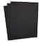16" x 20" Black Foam Boards, 3ct.